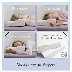 COPY - Dosaze contour pillow